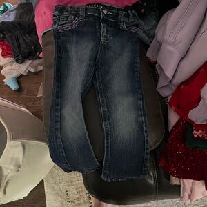 Stylish Kids Denim Jeans